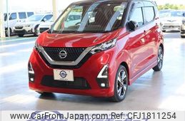nissan dayz 2021 CFJ1811254