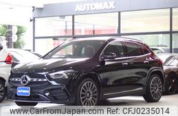 mercedes-benz gla-class 2023 GOO_JP_700080027030240921001