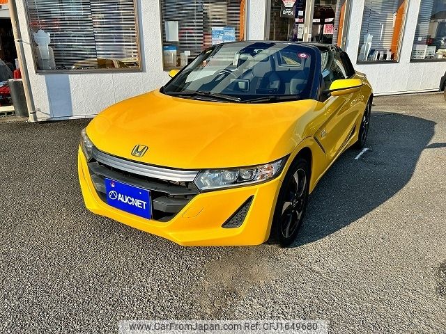 honda s660 2016 CFJ1649680 image 1