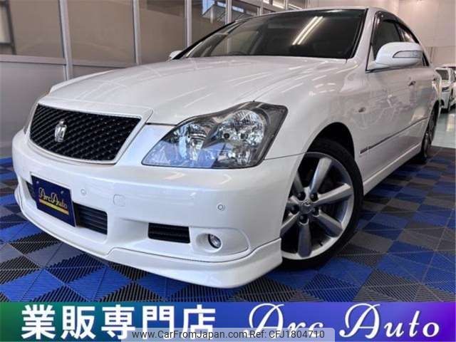 toyota crown 2006 CFJ1804710 image 1