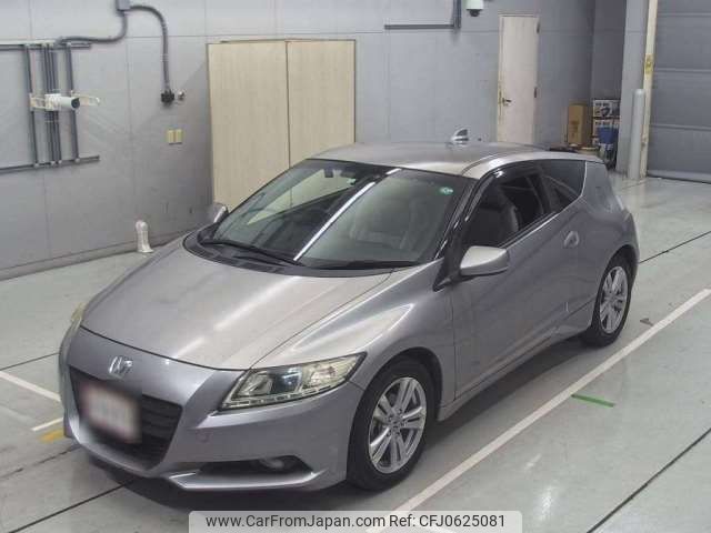 honda cr-z 2010 -HONDA--CR-Z DAA-ZF1--ZF1-1003460---HONDA--CR-Z DAA-ZF1--ZF1-1003460- image 1