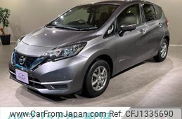 nissan note 2020 CFJ1335690