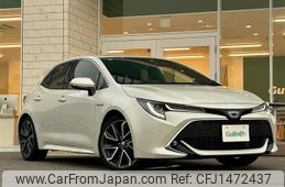toyota corolla-sport 2018 -TOYOTA--Corolla Sport 6AA-ZWE211H--ZWE211-1001547---TOYOTA--Corolla Sport 6AA-ZWE211H--ZWE211-1001547-
