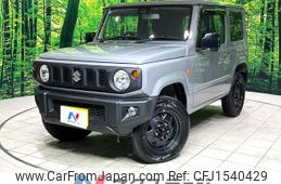 suzuki jimny 2022 CFJ1540429