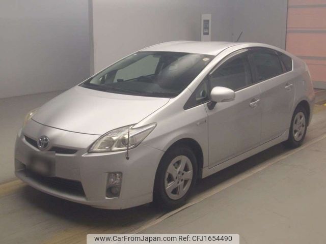 toyota prius 2011 CFJ1654490 image 1
