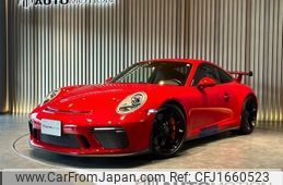porsche 911 2019 CFJ1660523