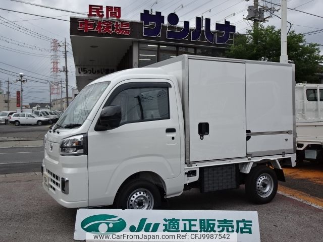 daihatsu hijet-truck 2024 -DAIHATSU--Hijet Truck 3BD-S500P--S500P-0191***---DAIHATSU--Hijet Truck 3BD-S500P--S500P-0191***- image 1