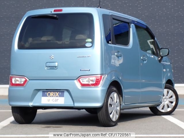 suzuki wagon-r 2018 CFJ1720561 image 2