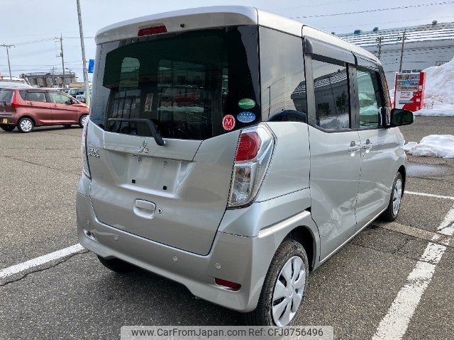 mitsubishi ek-space 2018 -MITSUBISHI 【新潟 582ｶ3090】--ek Space B11A--0401166---MITSUBISHI 【新潟 582ｶ3090】--ek Space B11A--0401166- image 2