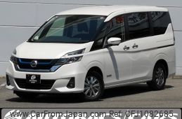 nissan serena 2019 -NISSAN--Serena DAA-HC27--HC27-007445---NISSAN--Serena DAA-HC27--HC27-007445-
