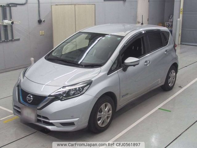 nissan note 2020 -NISSAN--Note HE12-318697---NISSAN--Note HE12-318697- image 1