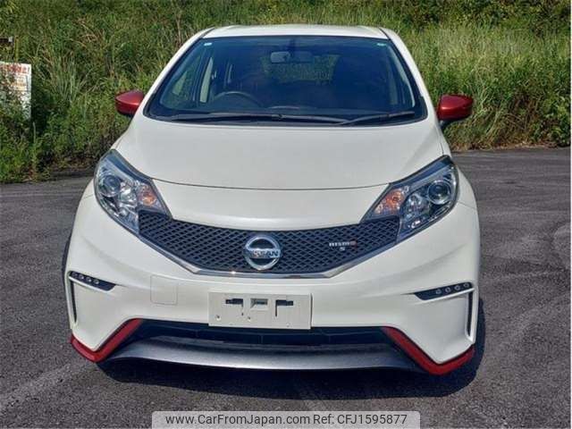 nissan note 2014 CFJ1595877 image 2