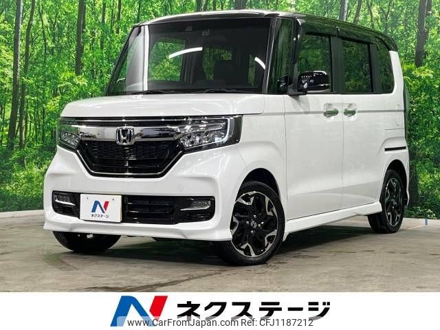 honda n-box 2018 -HONDA--N BOX DBA-JF4--JF4-2012274---HONDA--N BOX DBA-JF4--JF4-2012274- image 1
