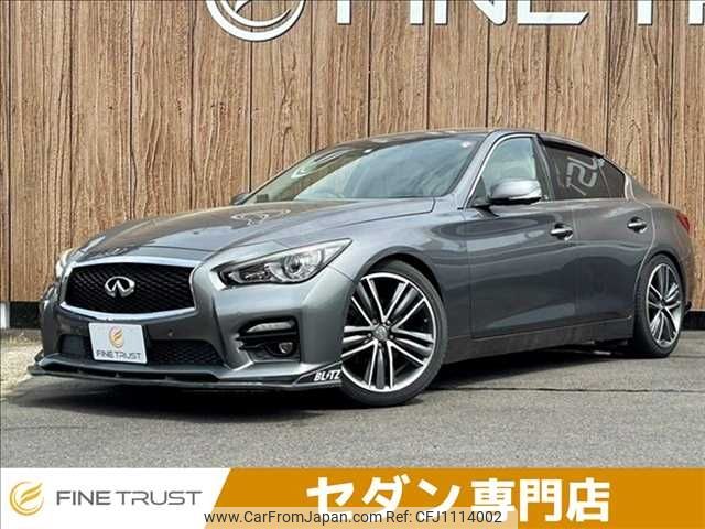 nissan skyline 2014 -NISSAN--Skyline DBA-ZV37--ZV37-100403---NISSAN--Skyline DBA-ZV37--ZV37-100403- image 1