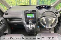 nissan serena 2013 TE236