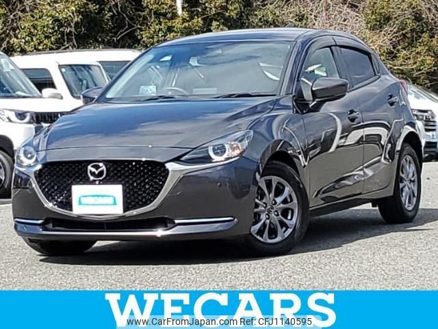 mazda demio 2020 quick_quick_6BA-DJLFS_DJLFS-711256 image 1