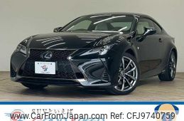 lexus rc 2019 quick_quick_DAA-AVC10_AVC10-6005433