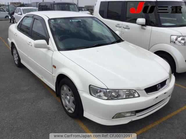 honda accord 2000 -HONDA--Accord CL3-1003257---HONDA--Accord CL3-1003257- image 1