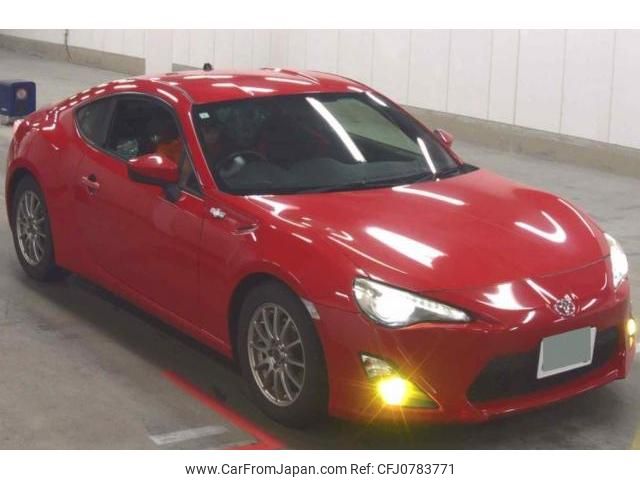 toyota 86 2013 quick_quick_DBA-ZN6_026538 image 1