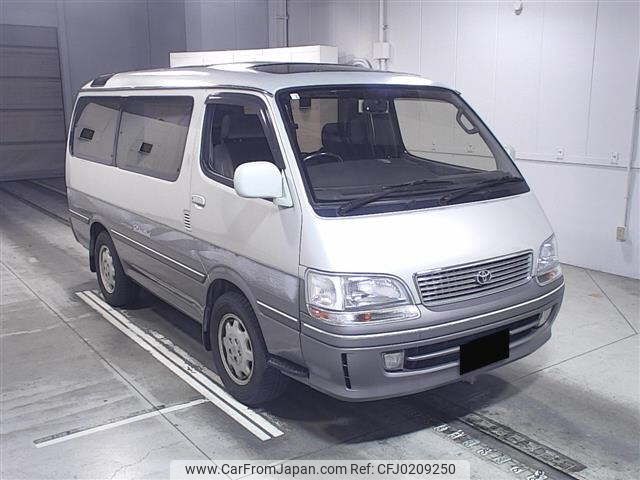 toyota hiace-wagon 1999 -TOYOTA--Hiace Wagon KZH100G-0038515---TOYOTA--Hiace Wagon KZH100G-0038515- image 1