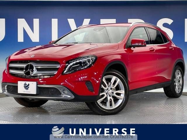 mercedes-benz gla-class 2015 -MERCEDES-BENZ--Benz GLA DBA-156942--WDC1569422J109914---MERCEDES-BENZ--Benz GLA DBA-156942--WDC1569422J109914- image 1