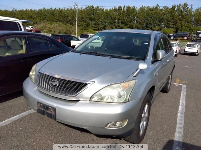 toyota harrier 2007 -TOYOTA--Harrier CBA-ACU30W--ACU30-0066336---TOYOTA--Harrier CBA-ACU30W--ACU30-0066336- image 1