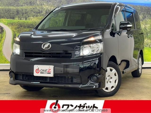 toyota voxy 2009 -TOYOTA--Voxy ZRR70G--ZRR70-0230124---TOYOTA--Voxy ZRR70G--ZRR70-0230124- image 1