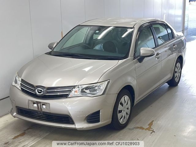 toyota corolla-axio 2014 -TOYOTA--Corolla Axio NZE161-7082546---TOYOTA--Corolla Axio NZE161-7082546- image 1