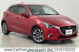 mazda demio 2017 -MAZDA--Demio LDA-DJ5FS--DJ5FS-308456---MAZDA--Demio LDA-DJ5FS--DJ5FS-308456-