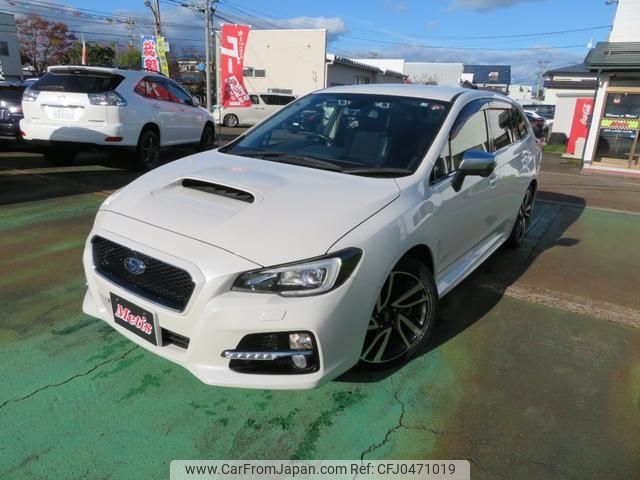 subaru levorg 2015 -SUBARU--Levorg VMG--012519---SUBARU--Levorg VMG--012519- image 1