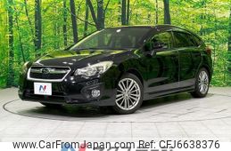 subaru impreza-wagon 2012 CFJ6638376