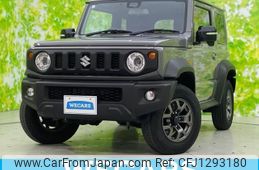 suzuki jimny-sierra 2023 quick_quick_3BA-JB74W_JB74W-200439