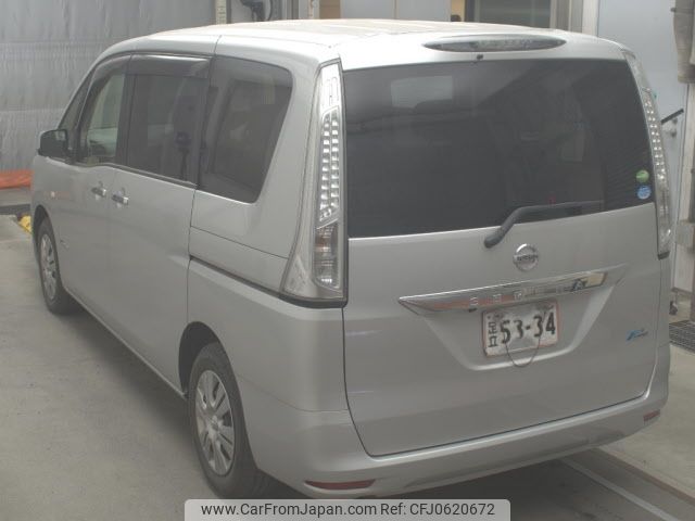 nissan serena 2013 -NISSAN--Serena HC26-067078---NISSAN--Serena HC26-067078- image 2