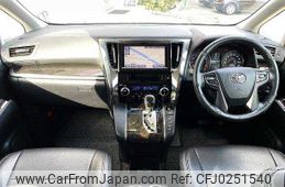 toyota alphard 2016 504928-924552