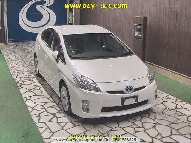 toyota prius 2009 -TOYOTA--Prius ZVW30-5073690---TOYOTA--Prius ZVW30-5073690- image 1