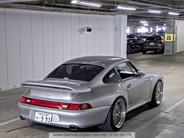 porsche 911 1997 -PORSCHE--Porsche 911 WP0ZZZ99ZVS311977---PORSCHE--Porsche 911 WP0ZZZ99ZVS311977- image 2