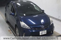 toyota prius-α 2011 -TOYOTA 【習志野 330ﾓ8777】--Prius α ZVW40W-3004008---TOYOTA 【習志野 330ﾓ8777】--Prius α ZVW40W-3004008-