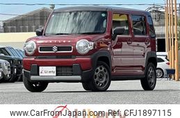 suzuki hustler 2021 CFJ1897115