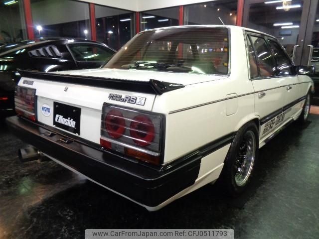 nissan skyline 1985 -NISSAN--Skyline DR30--DR30-070836---NISSAN--Skyline DR30--DR30-070836- image 2