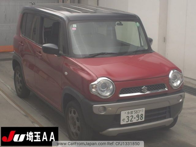 suzuki hustler 2019 -SUZUKI 【多摩 583ｾ3298】--Hustler MR41S-331692---SUZUKI 【多摩 583ｾ3298】--Hustler MR41S-331692- image 1