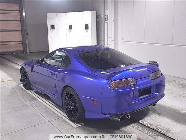 1996 Toyota Supra JZA80カイ - Car Price $38,661