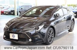 toyota corolla-touring-wagon 2021 -TOYOTA--Corolla Touring 6AA-ZWE211W--ZWE211-6065675---TOYOTA--Corolla Touring 6AA-ZWE211W--ZWE211-6065675-