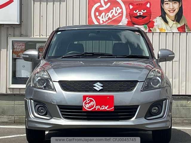 suzuki swift 2013 -SUZUKI 【名変中 】--Swift ZD72S--301075---SUZUKI 【名変中 】--Swift ZD72S--301075- image 2