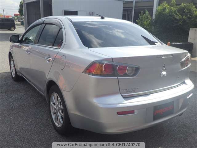 mitsubishi galant-fortis 2012 CFJ1740270 image 2