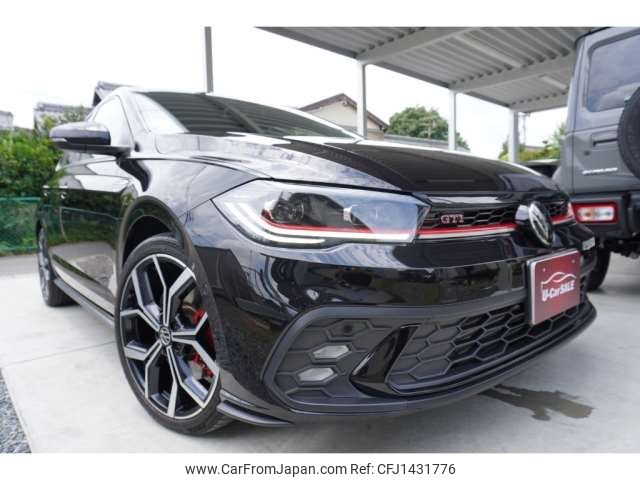 volkswagen polo 2023 -VOLKSWAGEN 【岐阜 303】--VW Polo 3BA-AWDNN--WVWZZZAWZPU041026---VOLKSWAGEN 【岐阜 303】--VW Polo 3BA-AWDNN--WVWZZZAWZPU041026- image 2