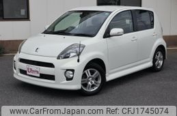 toyota passo 2008 CFJ1745074