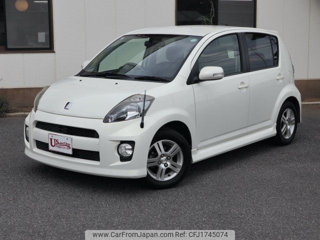 toyota passo 2008 CFJ1745074 image 1