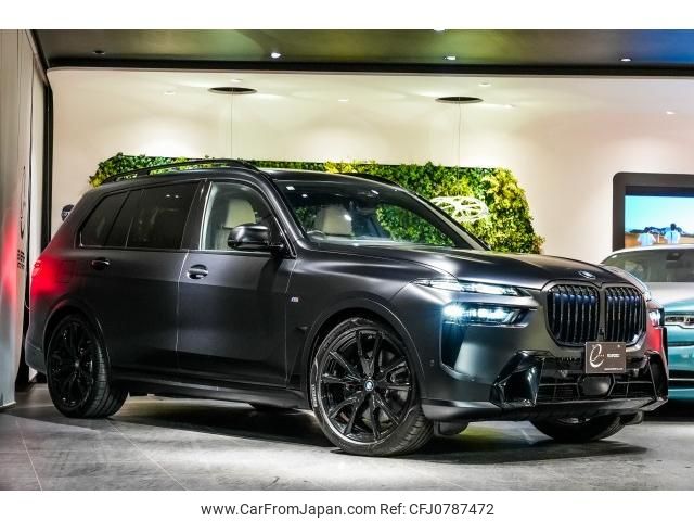 bmw x7 2023 quick_quick_3CA-22EN30_WBA22EN0009T00851 image 1