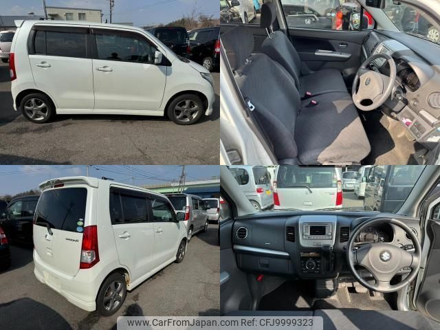 suzuki wagon-r 2011 quick_quick_MH23S_MH23S-706825 image 2