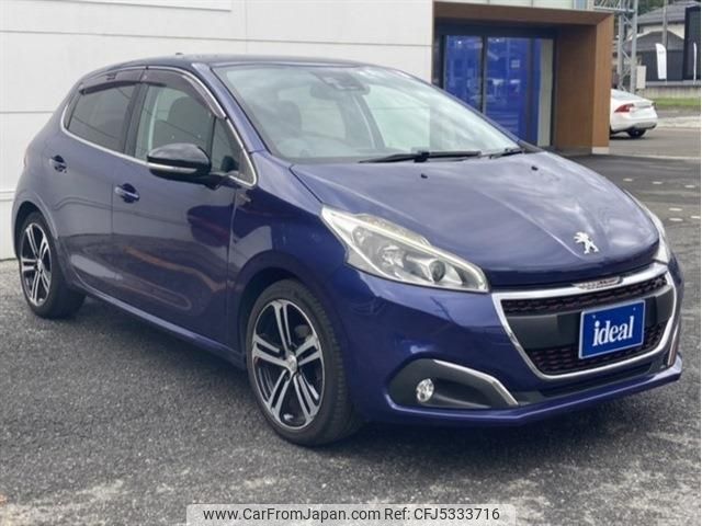 peugeot 208 2016 -PEUGEOT--Peugeot 208 ABA-A9HN01--VF3CCHNZTFT155142---PEUGEOT--Peugeot 208 ABA-A9HN01--VF3CCHNZTFT155142- image 2